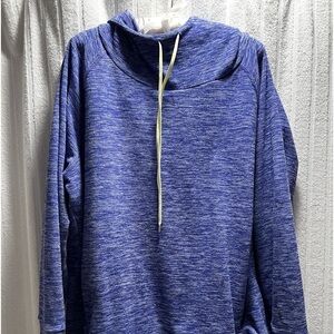 Lukka jacket in purple. Size XL